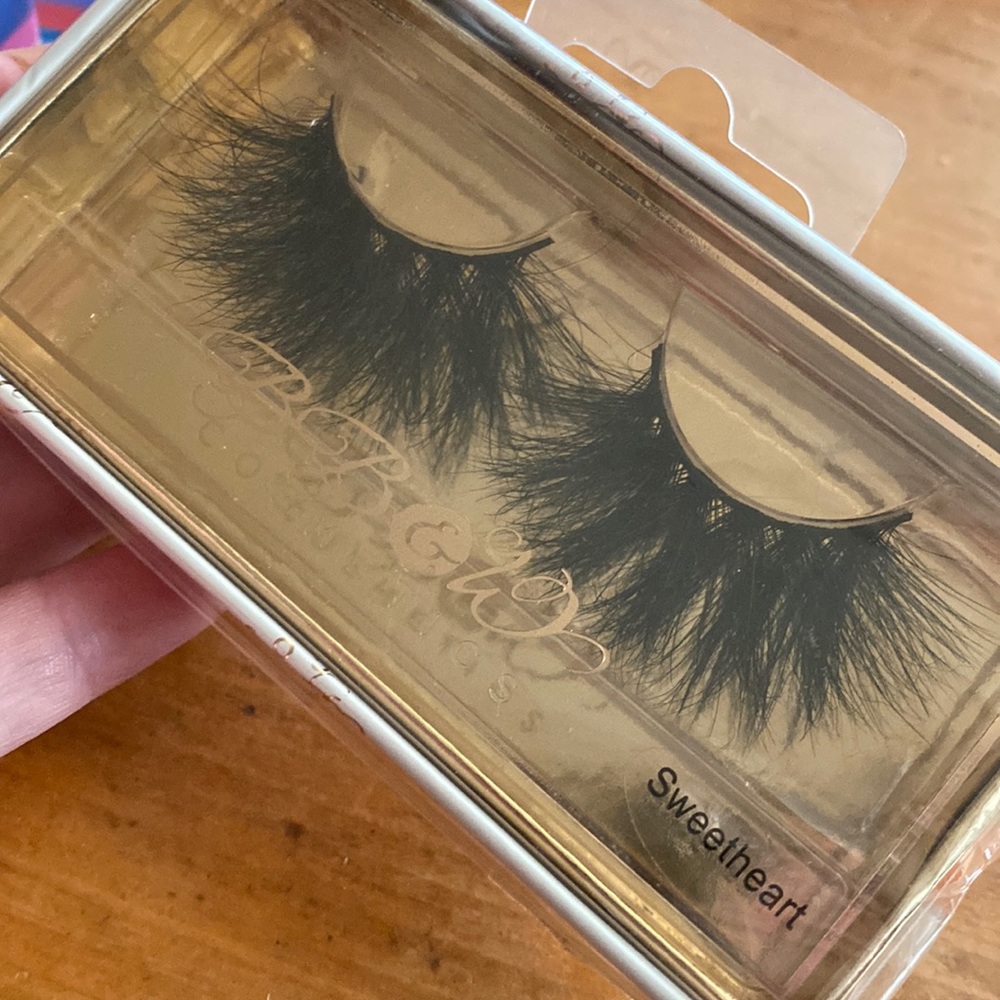 BB&W Cosmetics-Sweetheart